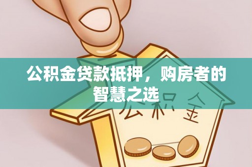 温县公积金贷款抵押，购房者的智慧之选