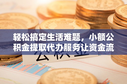 温县轻松搞定生活难题，小额公积金提取代办服务让资金流转更便捷