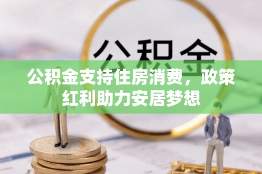 温县公积金支持住房消费，政策红利助力安居梦想