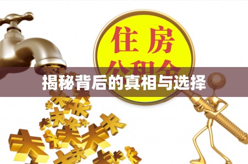 温县揭秘背后的真相与选择