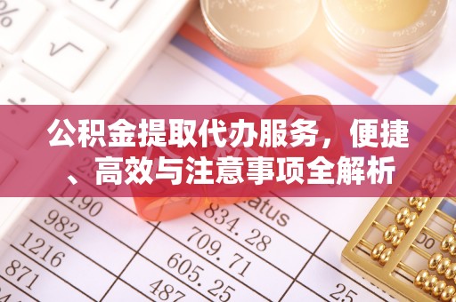 温县公积金提取代办服务，便捷、高效与注意事项全解析