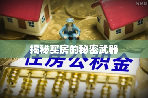 温县揭秘买房的秘密武器