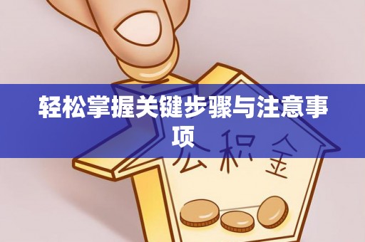 温县轻松掌握关键步骤与注意事项