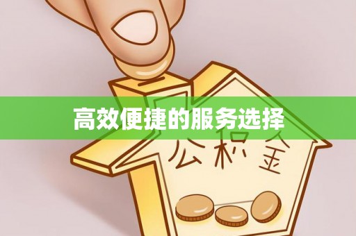 温县高效便捷的服务选择